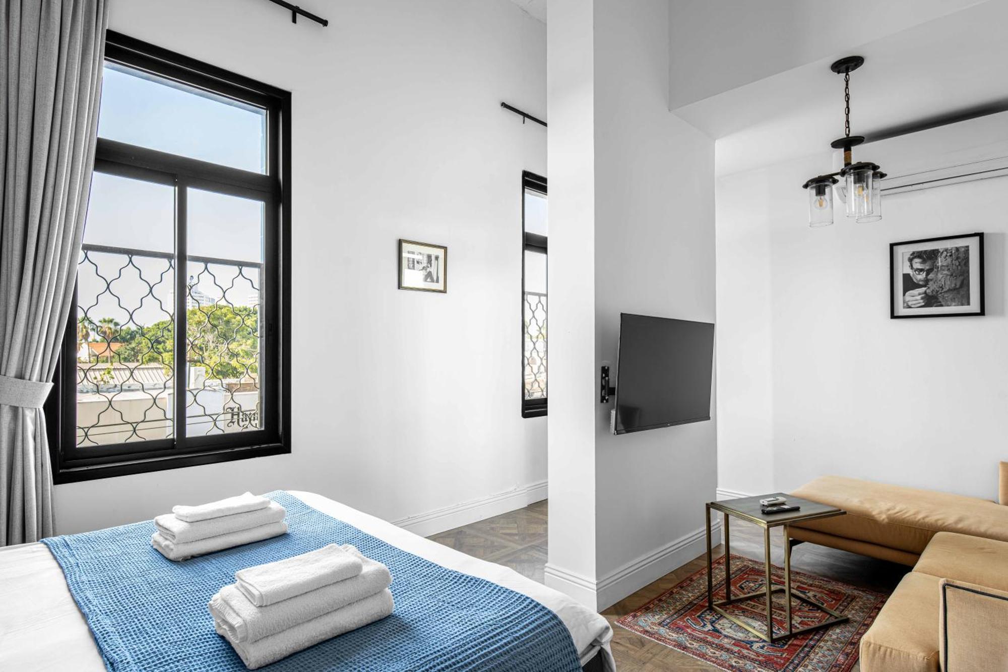 Kubler'S House - By Beach Apartments Tlv Tel Aviv Habitación foto